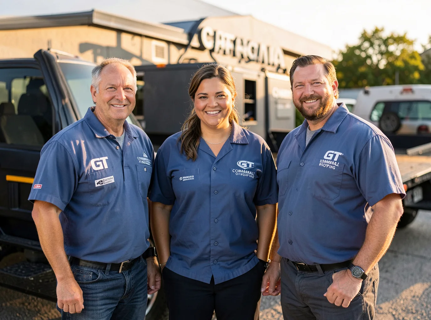 Flat Roof Repair company in Lance Creek, WY