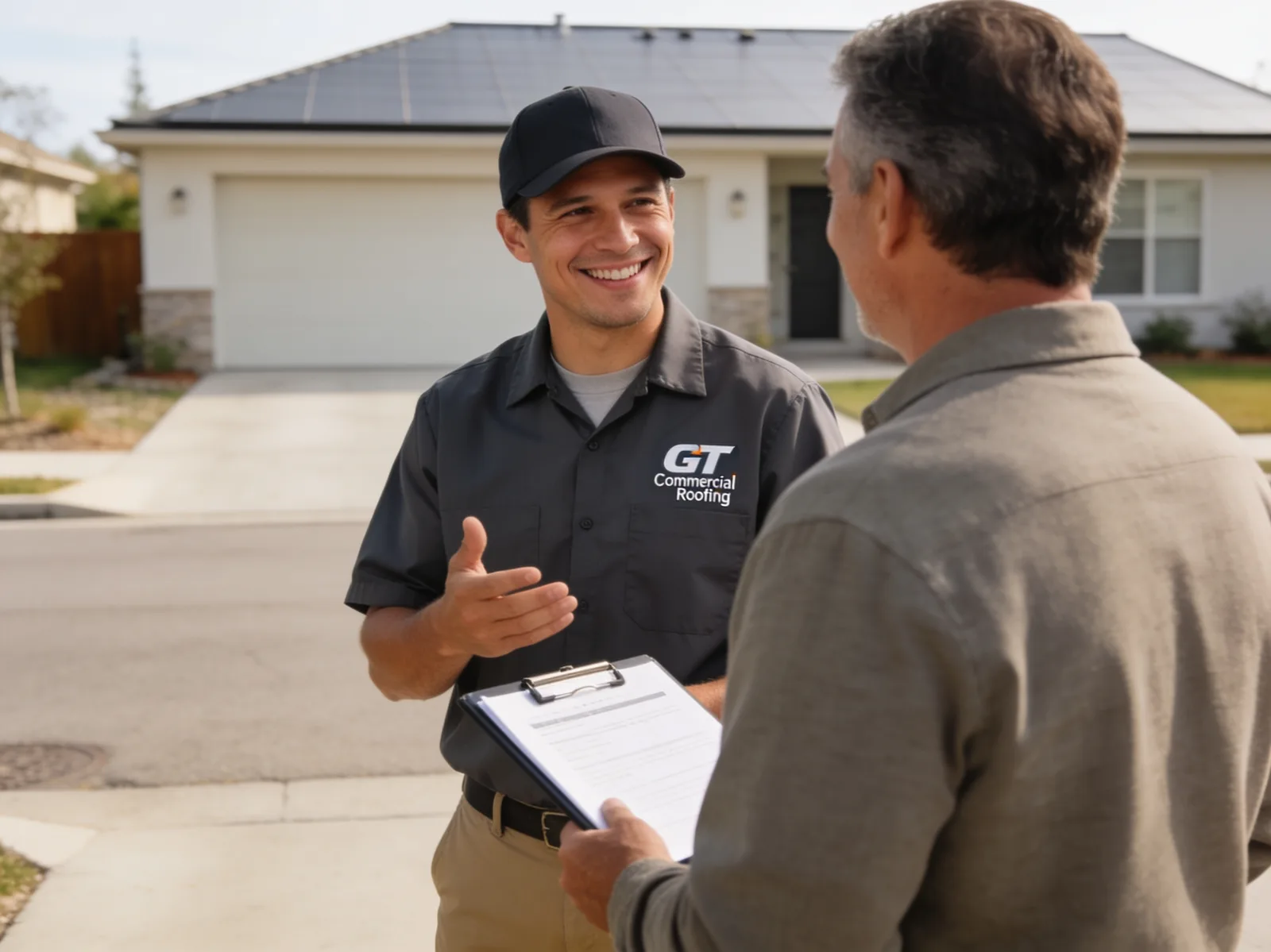 Flat Roof Repair Lance Creek, WY FAQs